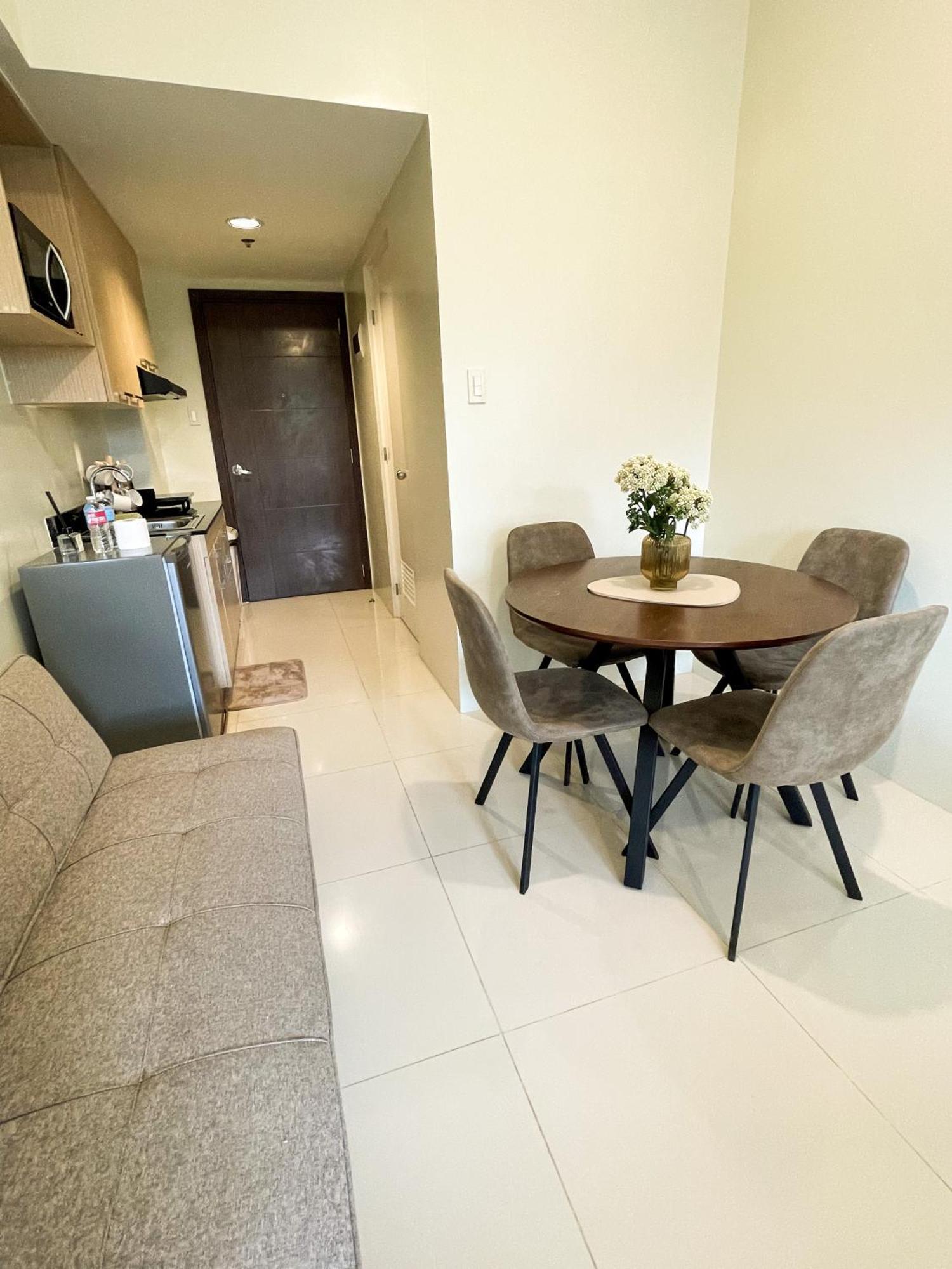 Cozy Pine Suites Baguio City Exterior photo