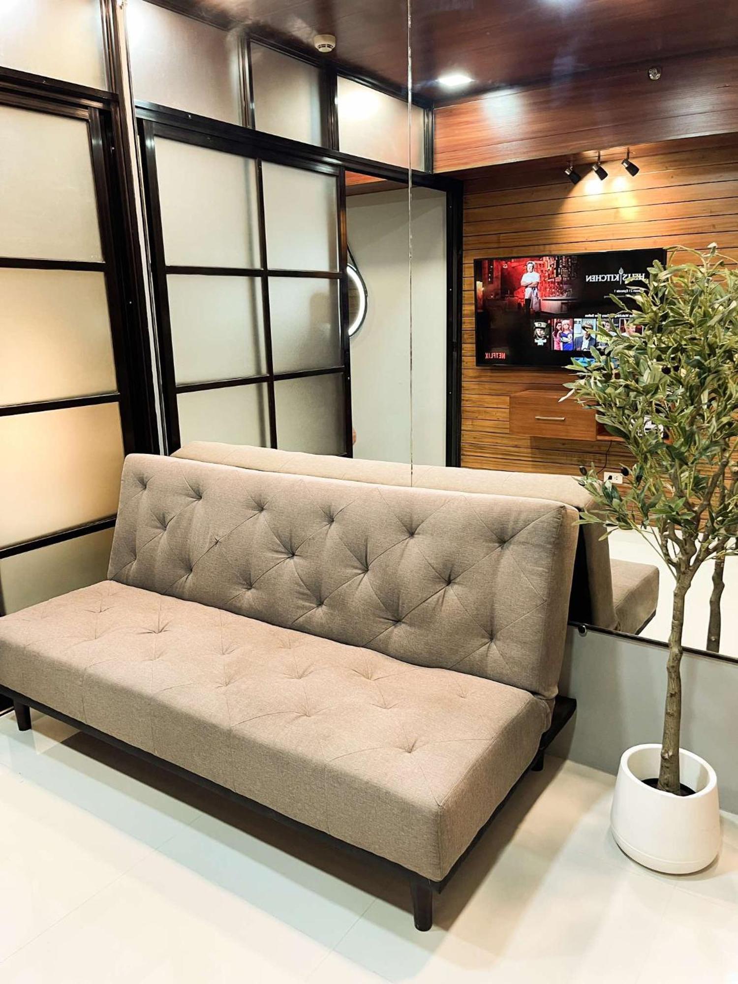 Cozy Pine Suites Baguio City Exterior photo